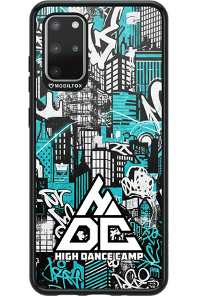 HDC 3 - Samsung Galaxy S20+