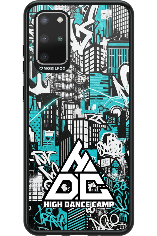 HDC 3 - Samsung Galaxy S20+