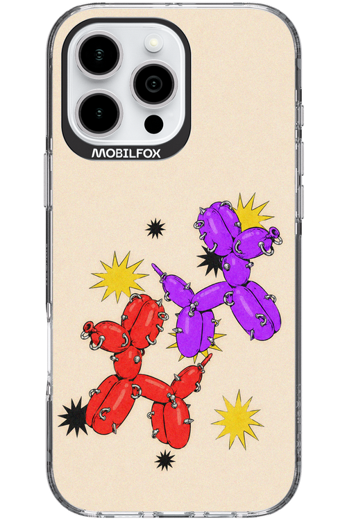 Dog Fight 2.0 - Apple iPhone 16 Pro Max