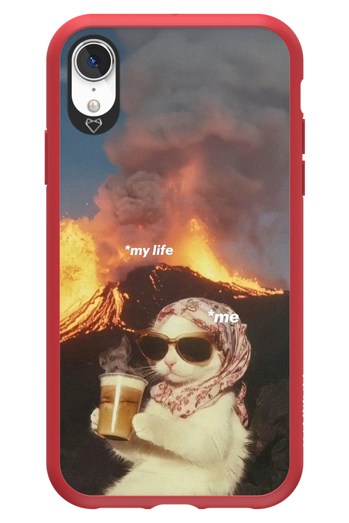 My life 2.0 - Apple iPhone XR
