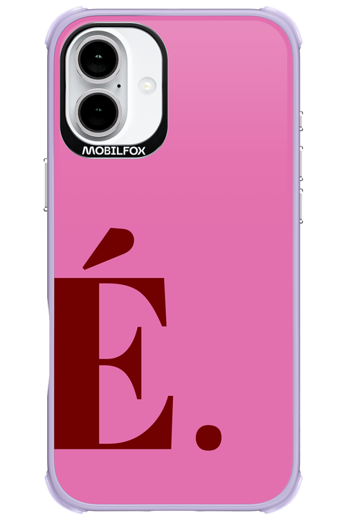 E II (Sorbet) 2.0 - Apple iPhone 16 Plus