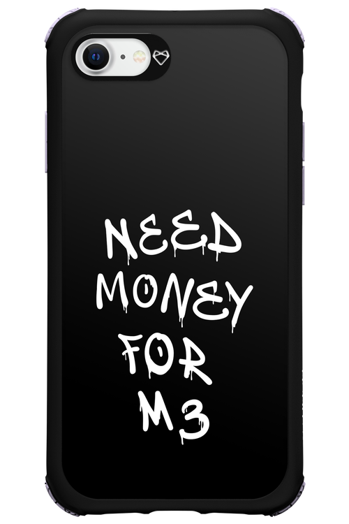 Need M3 Black - Apple iPhone SE 2020