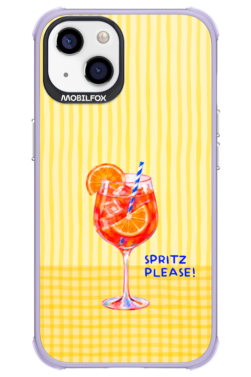 SPRITZ PLEASE 2.0 - Apple iPhone 13