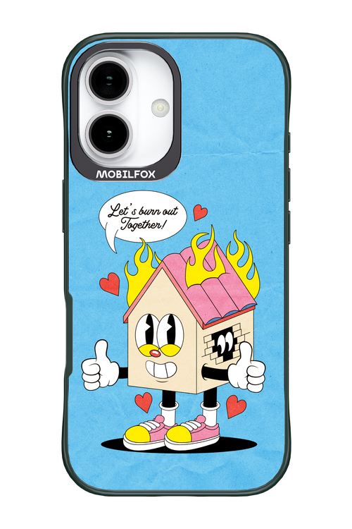 lets burn out 2.0 - Apple iPhone 17