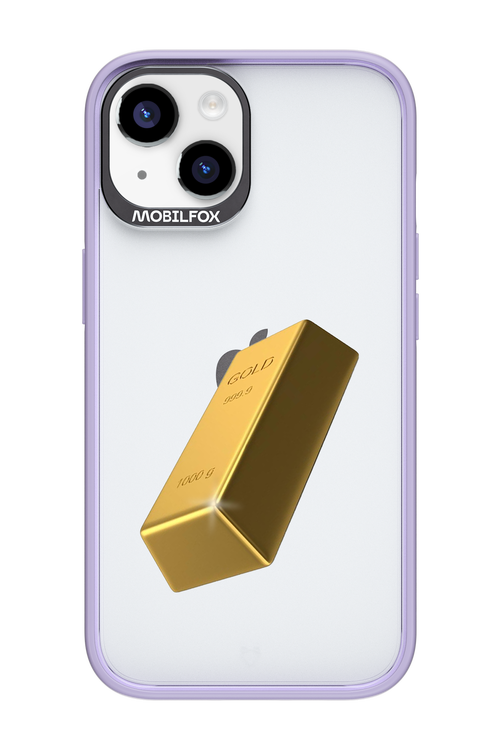 Gold - Apple iPhone 14