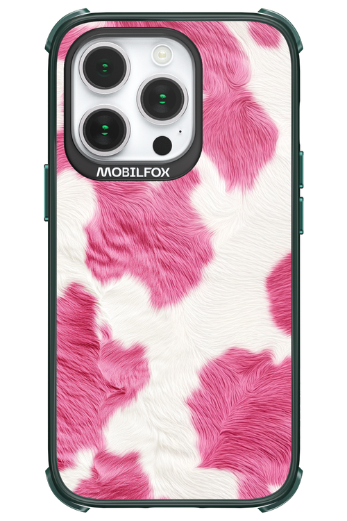 Pink Cow 2.0 - Apple iPhone 14 Pro