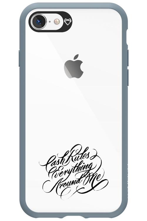 Cash Rules Script - Apple iPhone 8