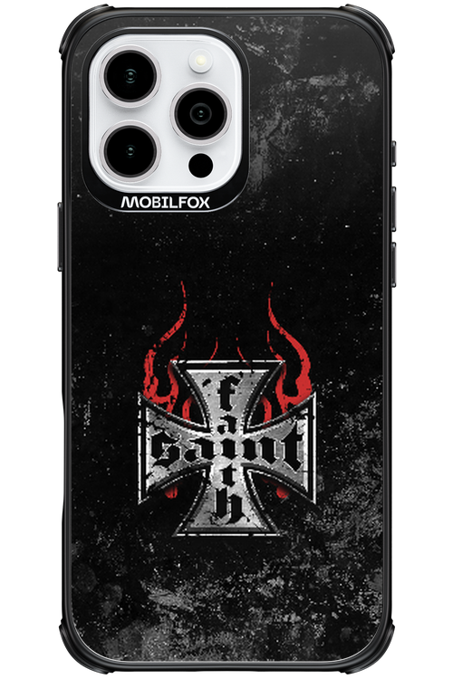 Saint Cross 2.0 - Apple iPhone 16 Pro Max