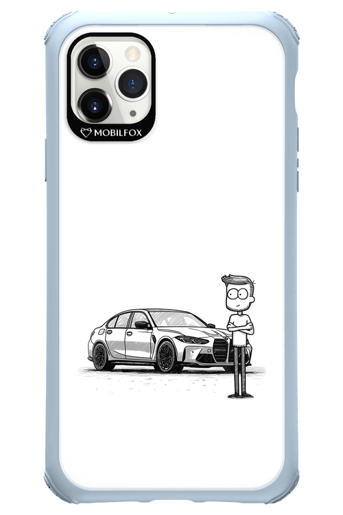 Stickman - Apple iPhone 11 Pro Max