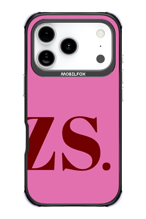 ZS (Sorbet) 2.0 - Apple iPhone 17 Pro