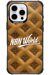 Leather 2.0 - Apple iPhone 16 Pro Max