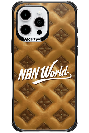 Leather 2.0 - Apple iPhone 16 Pro Max