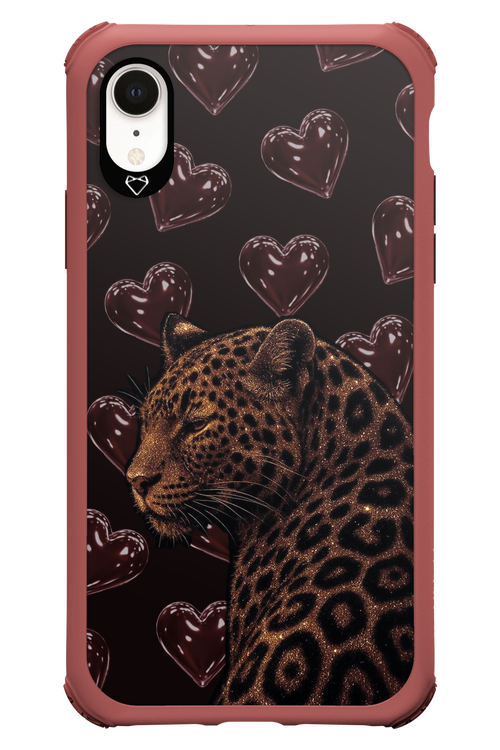 Leo Hearts 2.0 - Apple iPhone XR