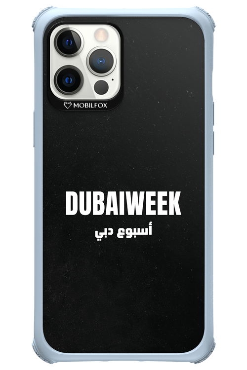 Dubaiweek Simple 2.0 - Apple iPhone 12 Pro Max