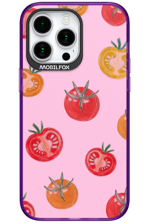 Cherry Tomato - Apple iPhone 15 Pro Max