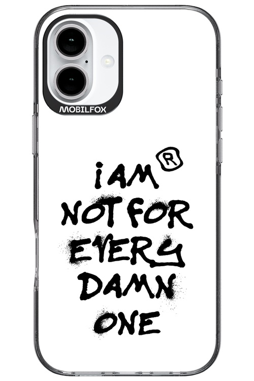 Original R 2.0 - Apple iPhone 16 Plus