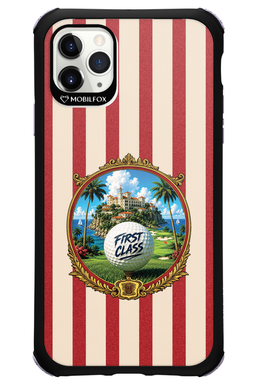 First Class 2.0 - Apple iPhone 11 Pro Max