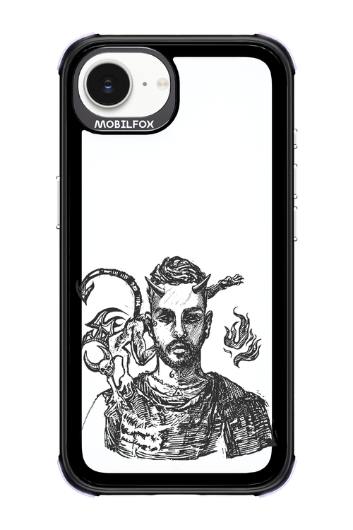D3MON White 2.0 - Apple iPhone 17e