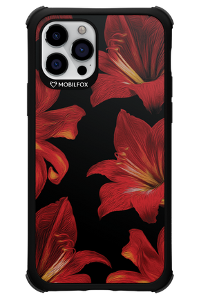 Amaryllis Noir - Apple iPhone 12 Pro