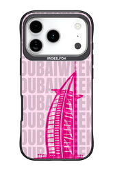 Dubaiweek Burj Al Arab Deluxe 2.0 - Apple iPhone 17 Pro