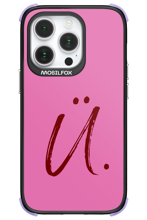 (Sorbet) U II 2.0 - Apple iPhone 14 Pro