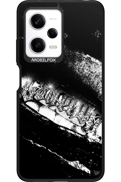 Grillz Black Centaur 2.0 - Xiaomi Redmi Note 12 Pro 5G
