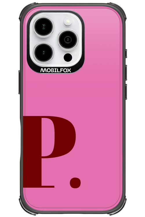 P (Sorbet) 2.0 - Apple iPhone 16 Pro
