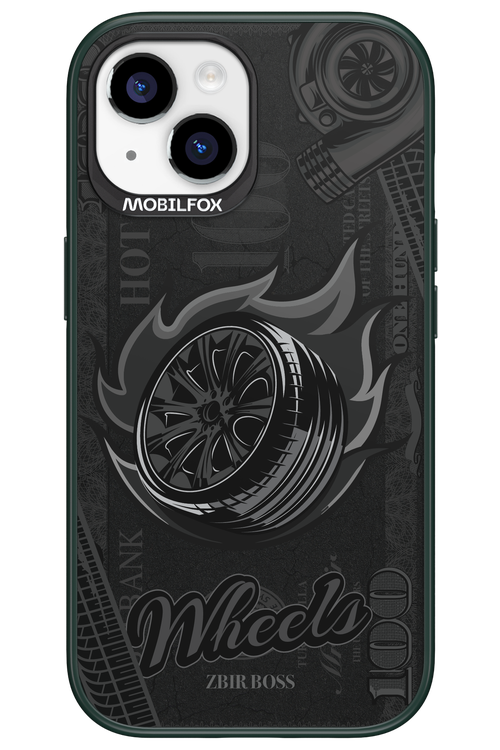 Hot Money 2.0 - Apple iPhone 15