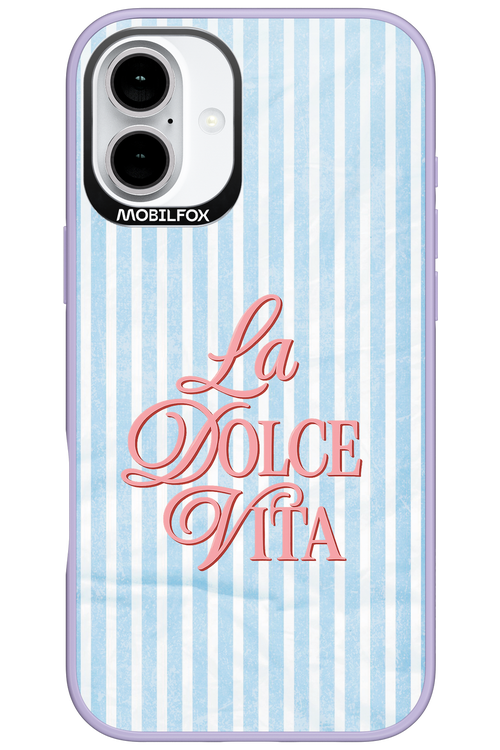 La Dolce Vita 2.0 - Apple iPhone 16 Plus