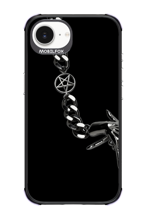 Chain stanga black 2.0 - Apple iPhone 16e