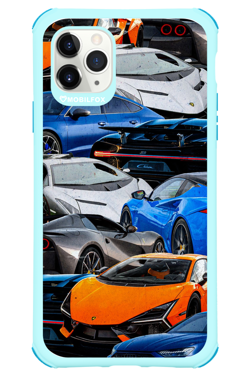 Car Montage Simple - Apple iPhone 11 Pro Max
