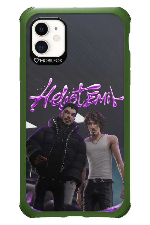 HeliotEmil 2.0 - Apple iPhone 11