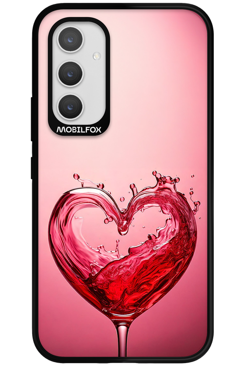 Wine of Love - Samsung Galaxy A54