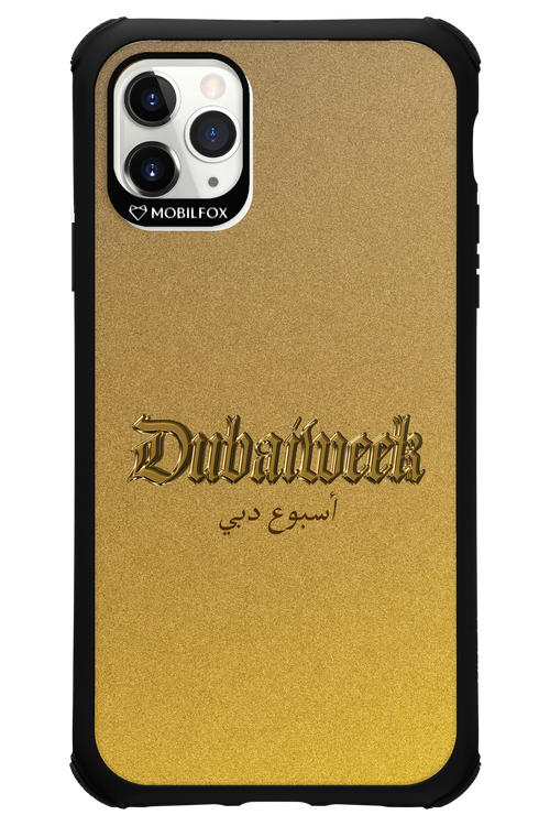 Dubaiweek Gold 2.0 - Apple iPhone 11 Pro Max