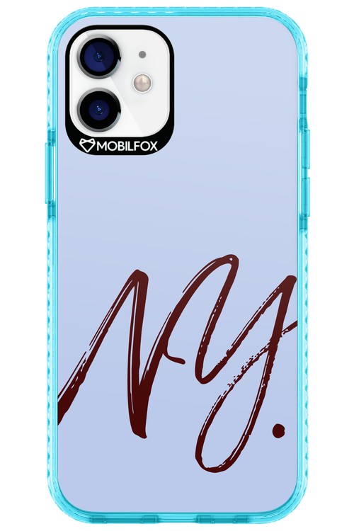 (Jellyfish Presso) NY 2.0 - Apple iPhone 12