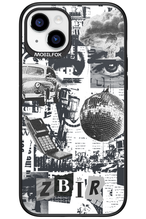 ZBIR MAGAZINE 2.0 - Apple iPhone 15 Plus