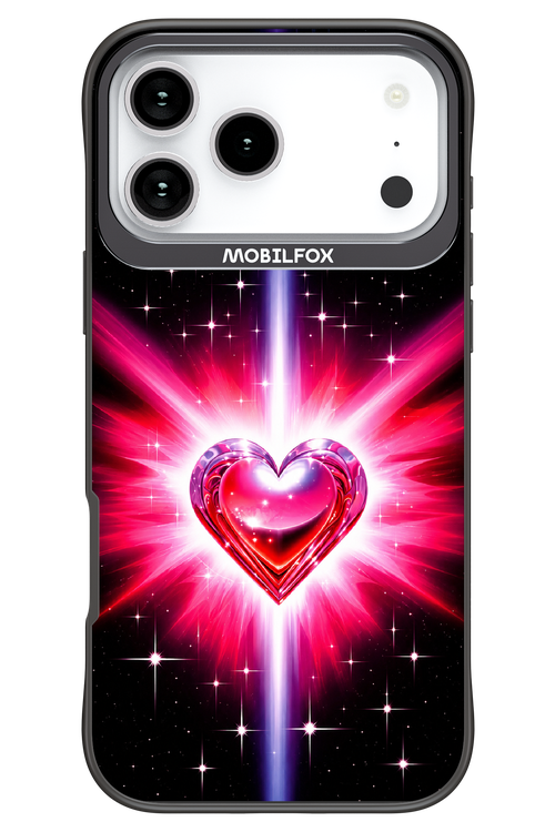 Bright Heart 2.0 - Apple iPhone 17 Pro Max
