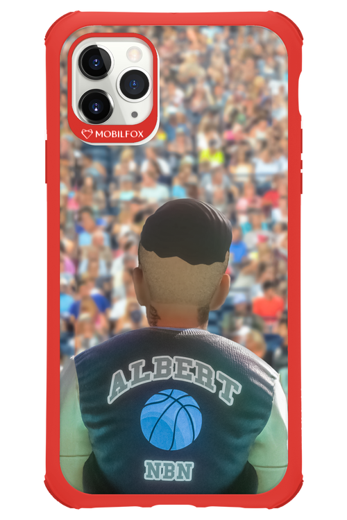 Albert 2.0 - Apple iPhone 11 Pro Max