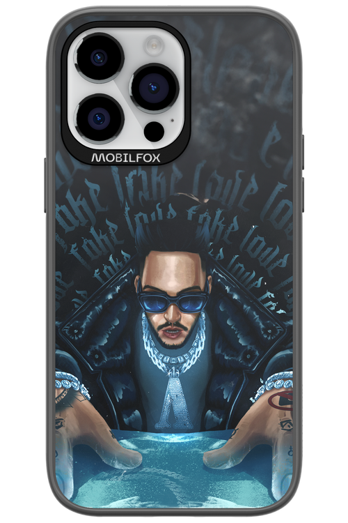 Fake Love 2.0 - Apple iPhone 14 Pro Max