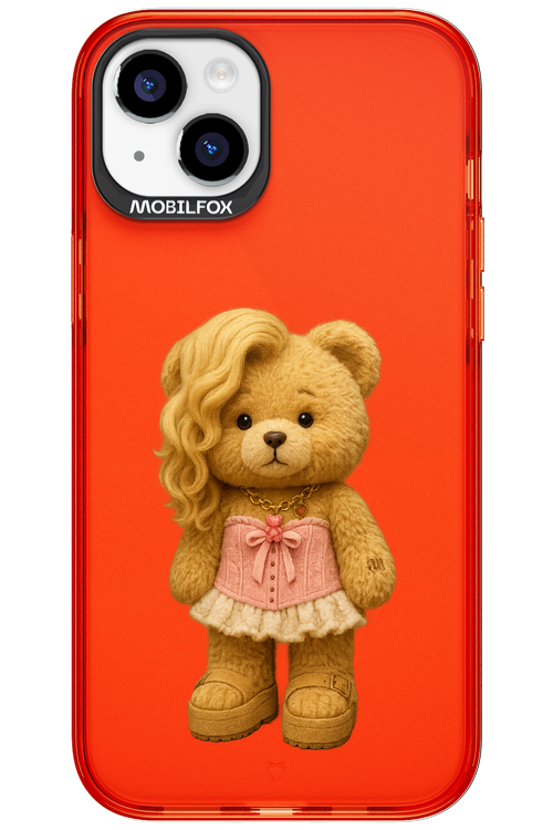 Bear Babe 2.0 - Apple iPhone 15 Plus