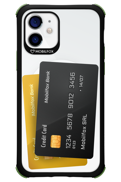 Cards 2.0 - Apple iPhone 12
