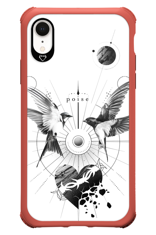 Madár 2.0 - Apple iPhone XR