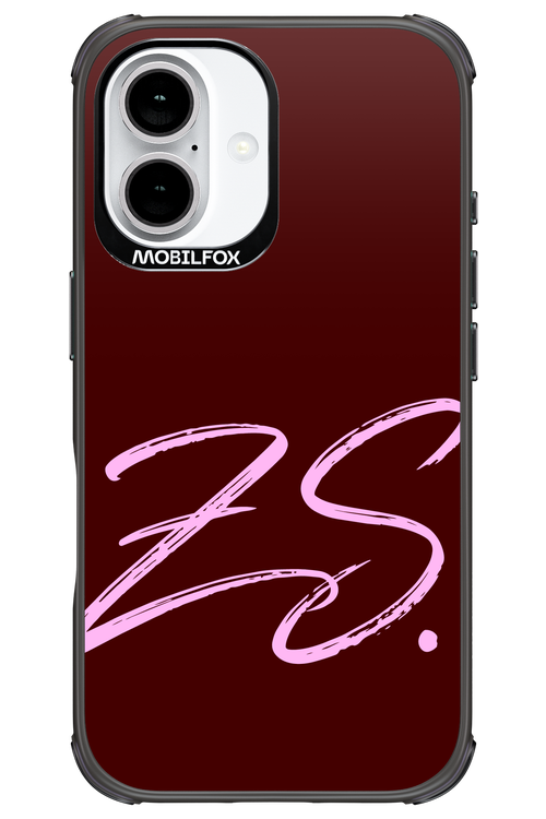 (Dark Blush) ZS 2.0 - Apple iPhone 16