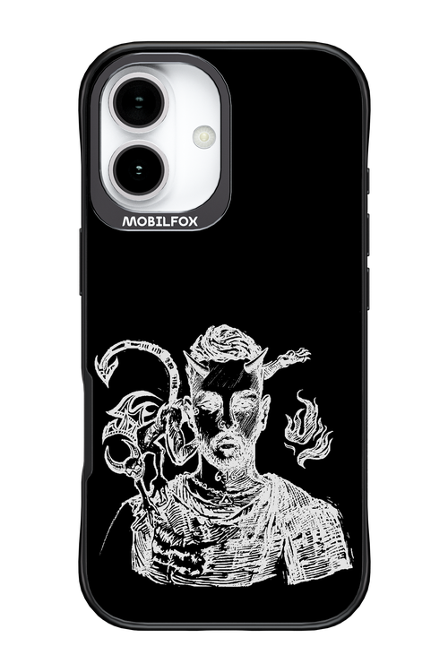D3MON Black 2.0 - Apple iPhone 17