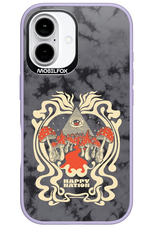 Happy Nation 2.0 - Apple iPhone 16