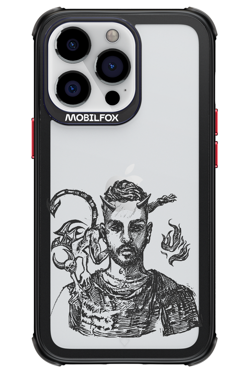 D3MON White 2.0 - Apple iPhone 13 Pro