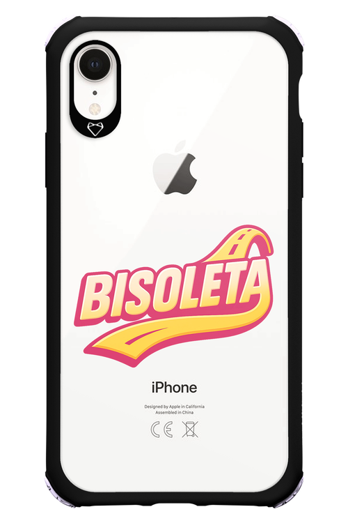 Bisoleta - Apple iPhone XR