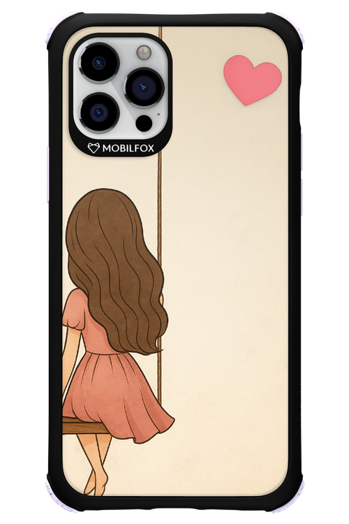 Girl Love II 2.0 - Apple iPhone 12 Pro