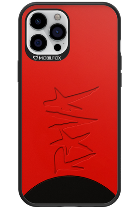 Rava Red - Apple iPhone 12 Pro Max