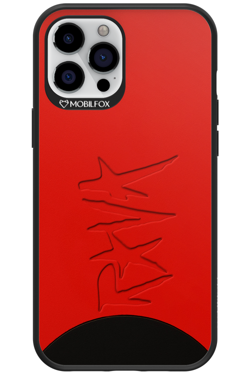 Rava Red - Apple iPhone 12 Pro Max